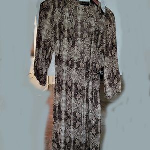 Women Dress - Large New